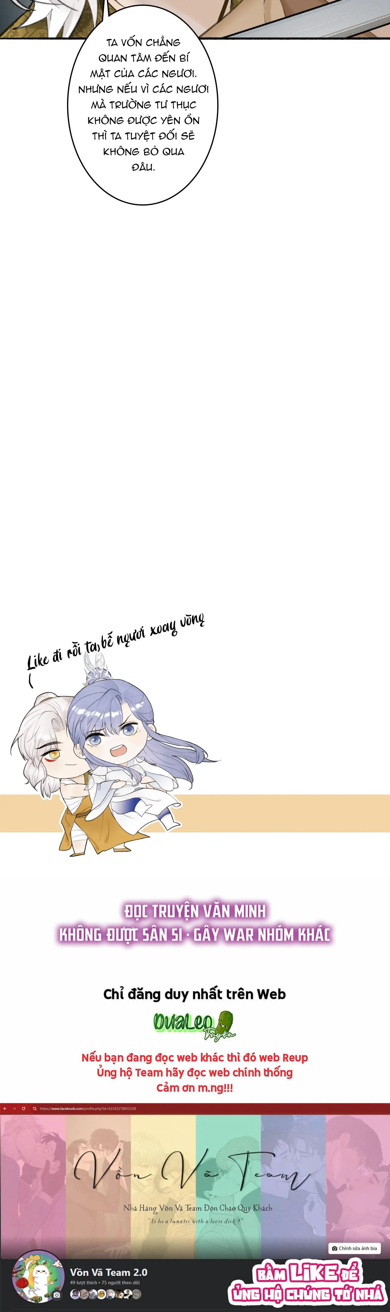 Tướng Quân! Coi Chừng Chó Dại! Chapter 35 Trang 12