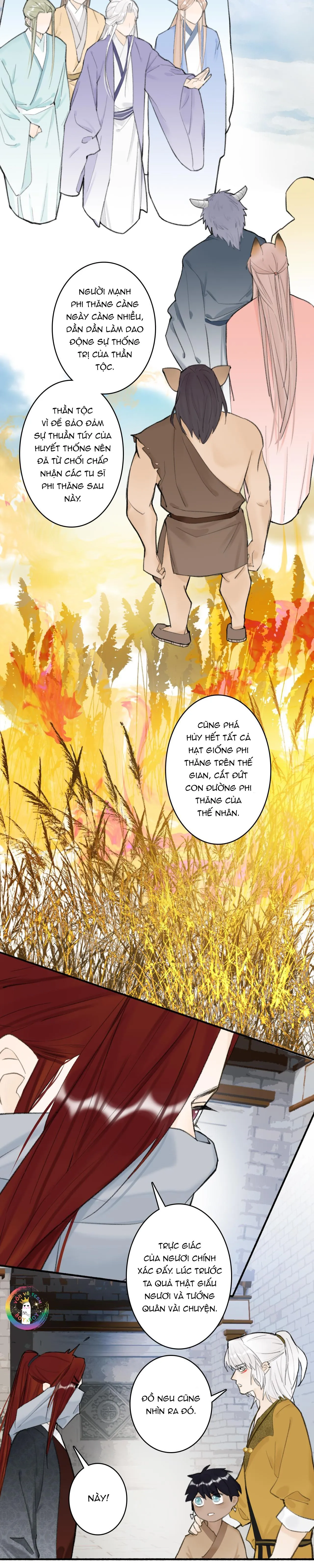 Tướng Quân! Coi Chừng Chó Dại! Chapter 36 Trang 6