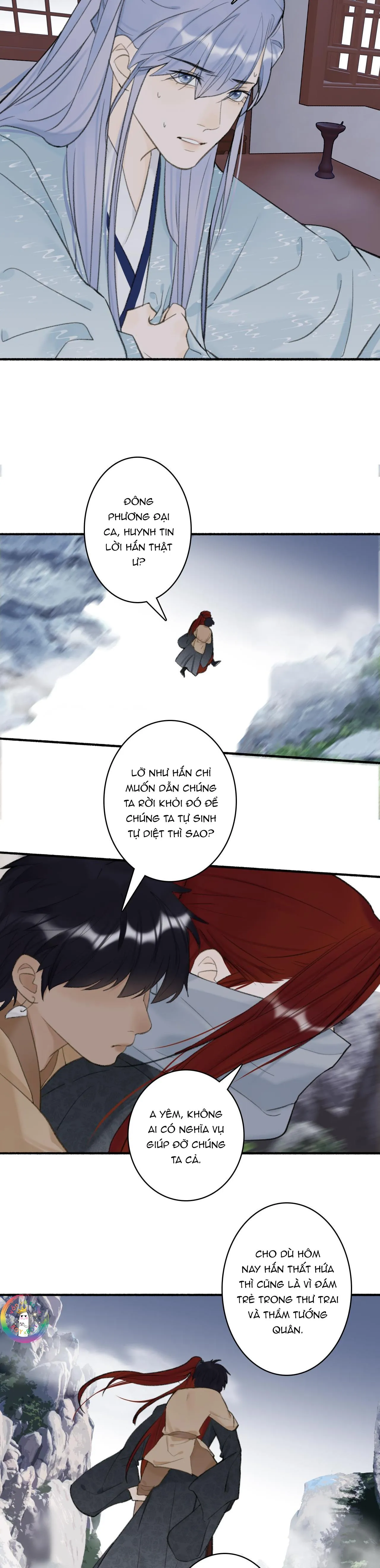 Tướng Quân! Coi Chừng Chó Dại! Chapter 37 Trang 7