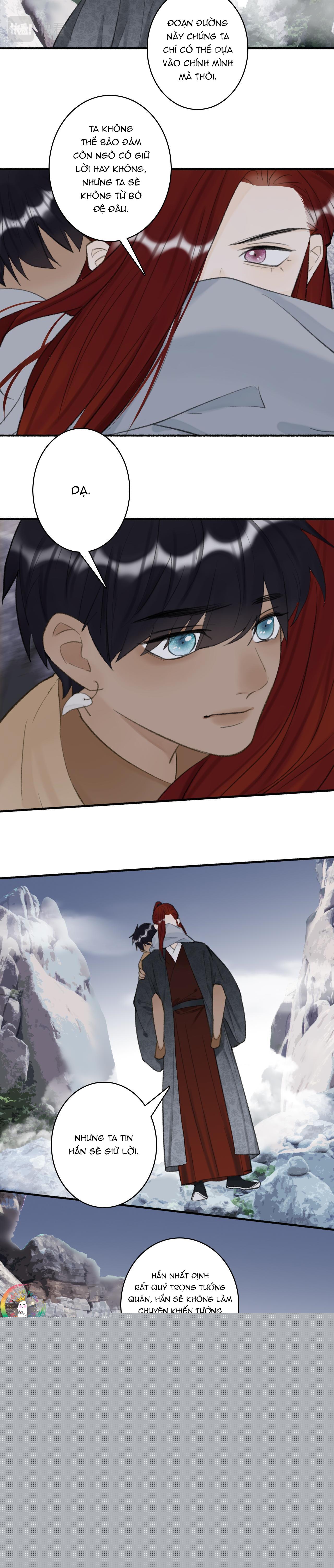 Tướng Quân! Coi Chừng Chó Dại! Chapter 37 Trang 8