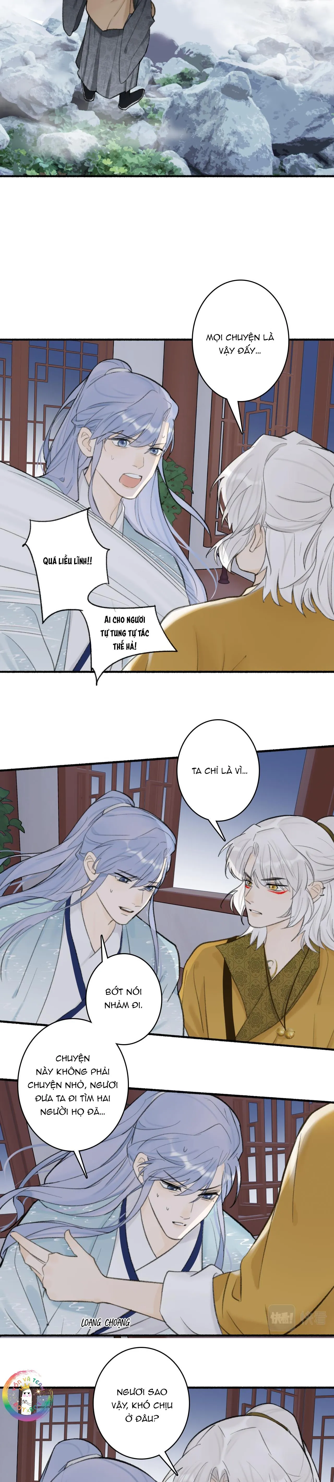 Tướng Quân! Coi Chừng Chó Dại! Chapter 37 Trang 9