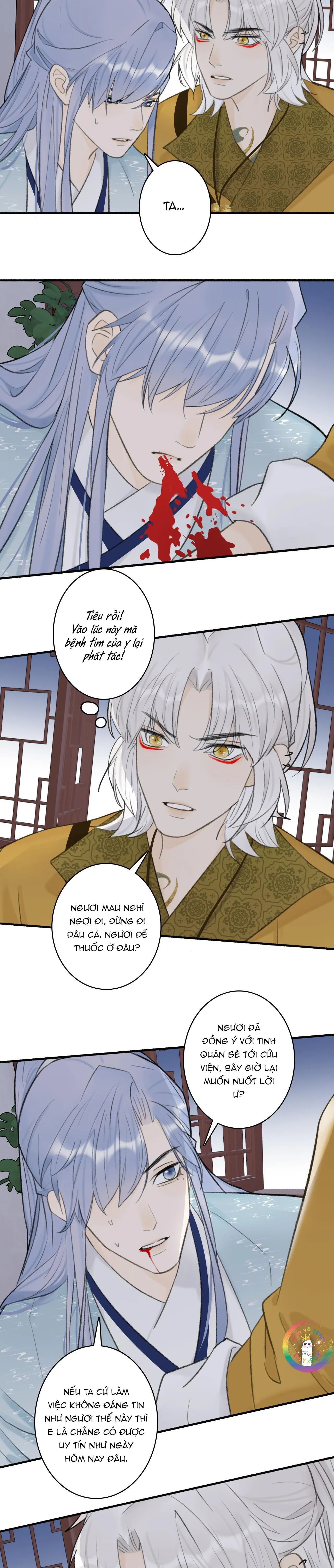 Tướng Quân! Coi Chừng Chó Dại! Chapter 37 Trang 10