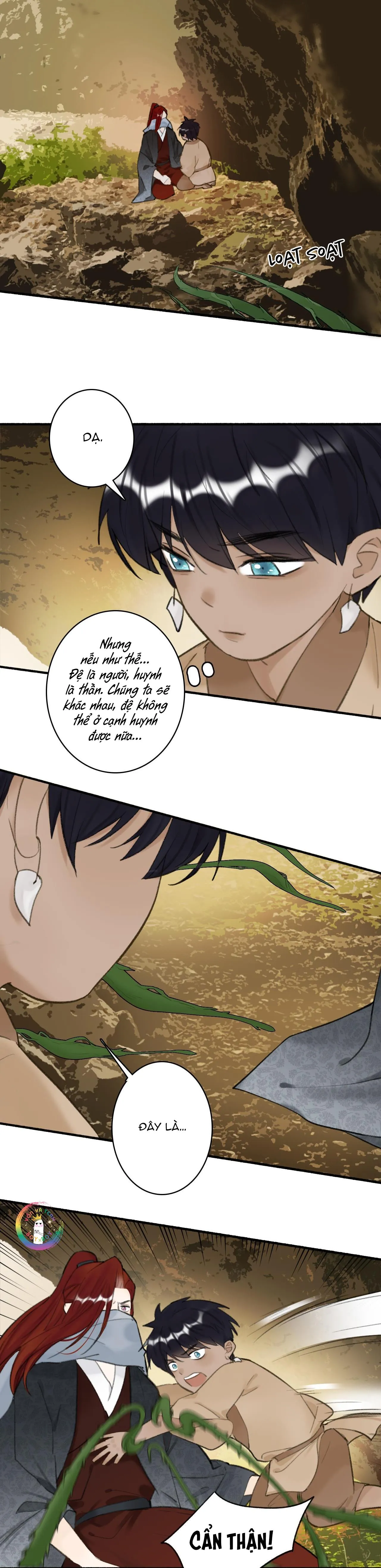 Tướng Quân! Coi Chừng Chó Dại! Chapter 38 Trang 5