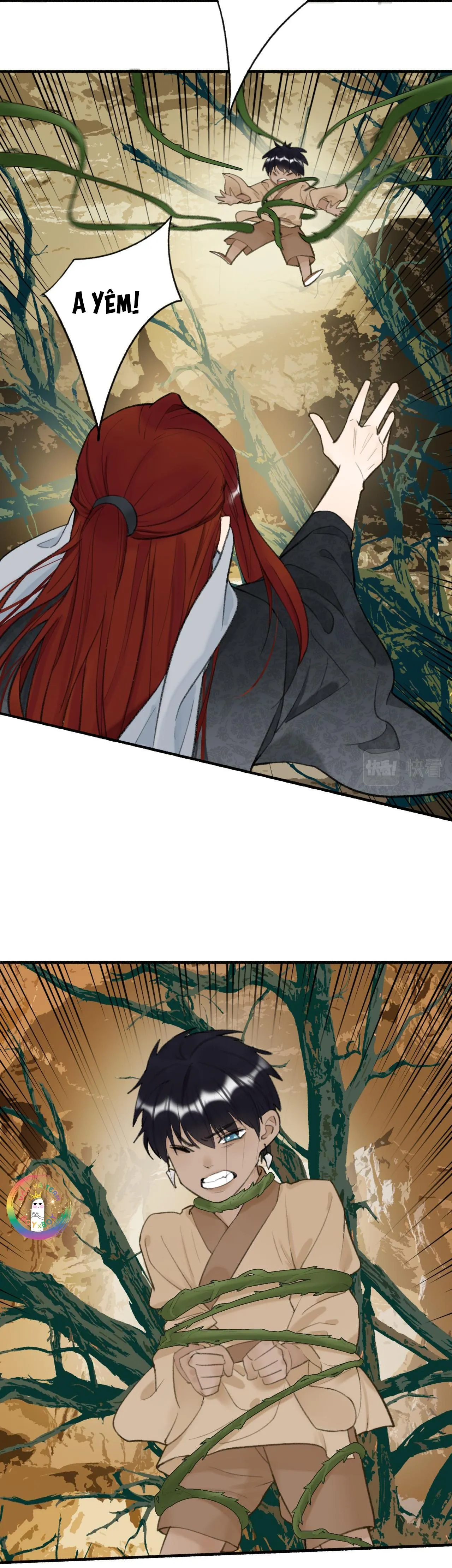 Tướng Quân! Coi Chừng Chó Dại! Chapter 38 Trang 6