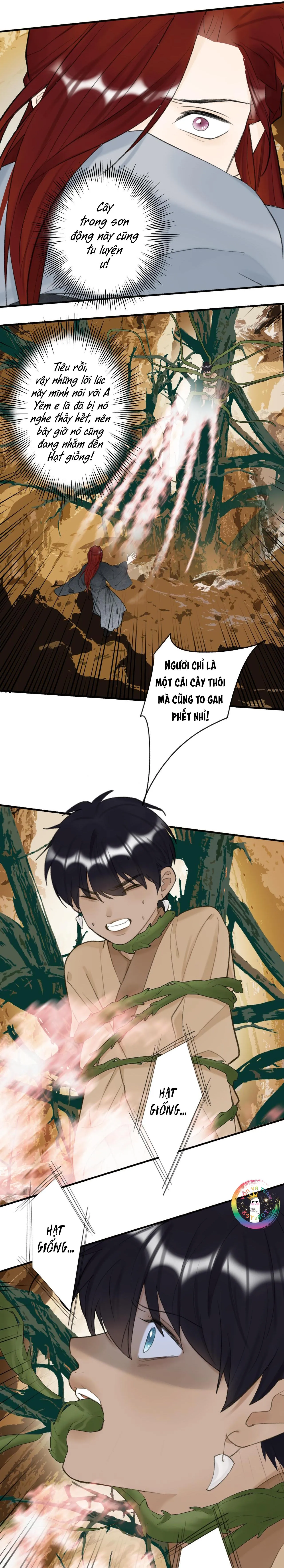 Tướng Quân! Coi Chừng Chó Dại! Chapter 38 Trang 7