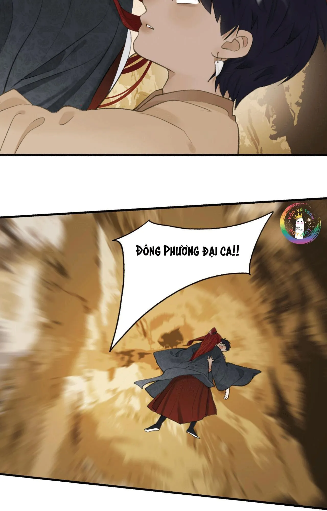 Tướng Quân! Coi Chừng Chó Dại! Chapter 39 Trang 3