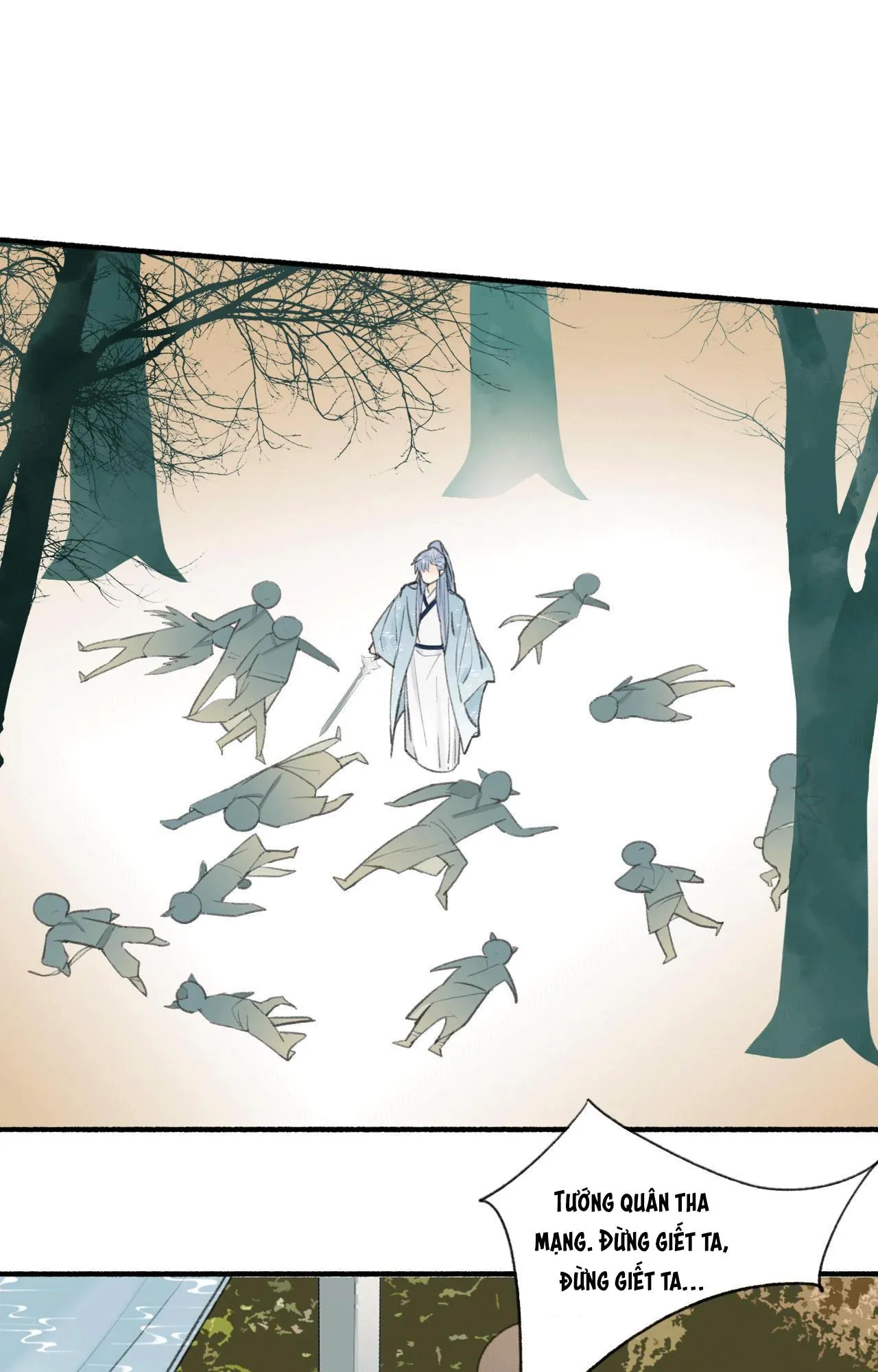 Tướng Quân! Coi Chừng Chó Dại! Chapter 39 Trang 4