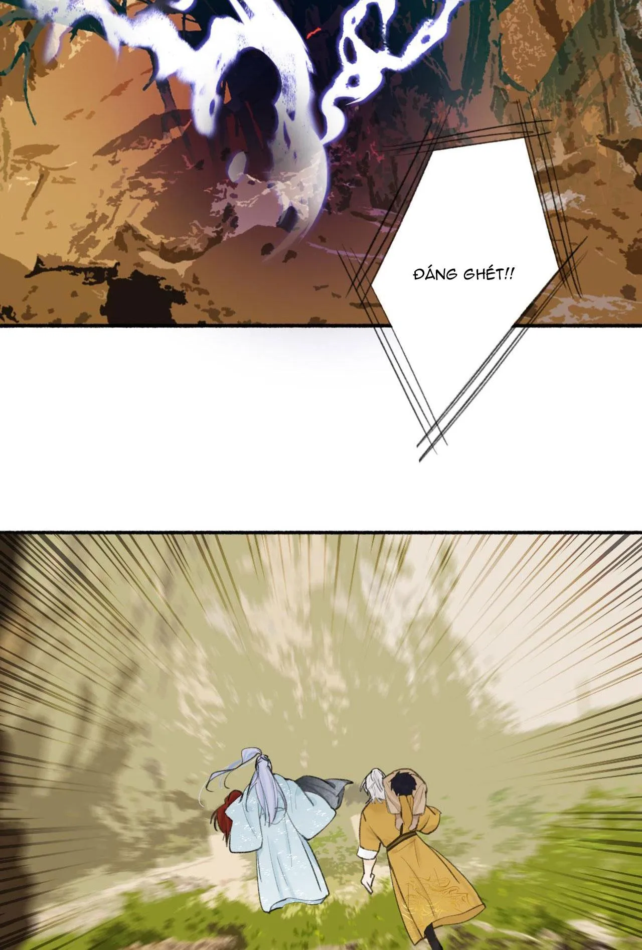 Tướng Quân! Coi Chừng Chó Dại! Chapter 39 Trang 10