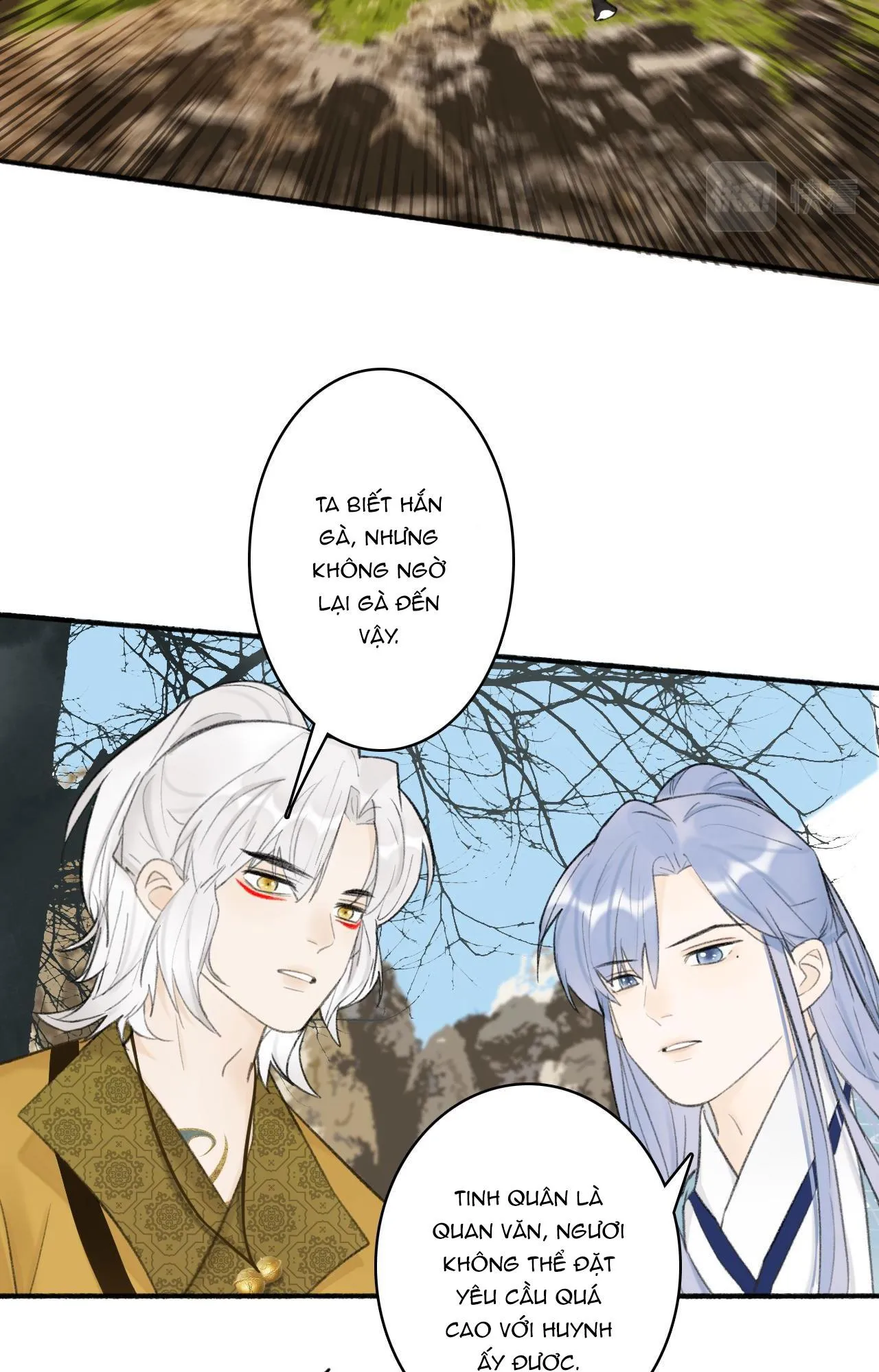 Tướng Quân! Coi Chừng Chó Dại! Chapter 39 Trang 11