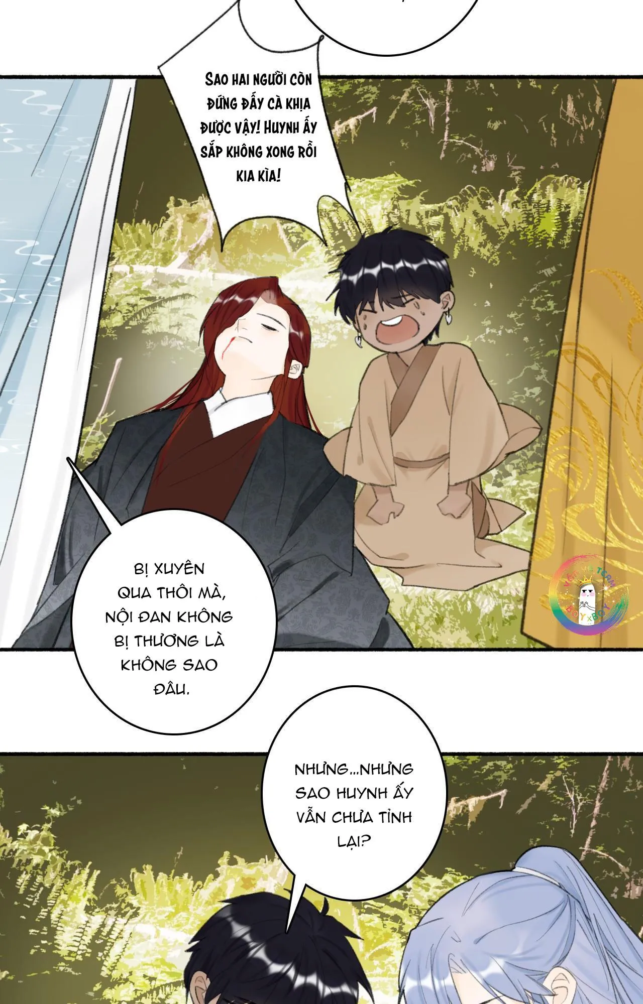 Tướng Quân! Coi Chừng Chó Dại! Chapter 39 Trang 12