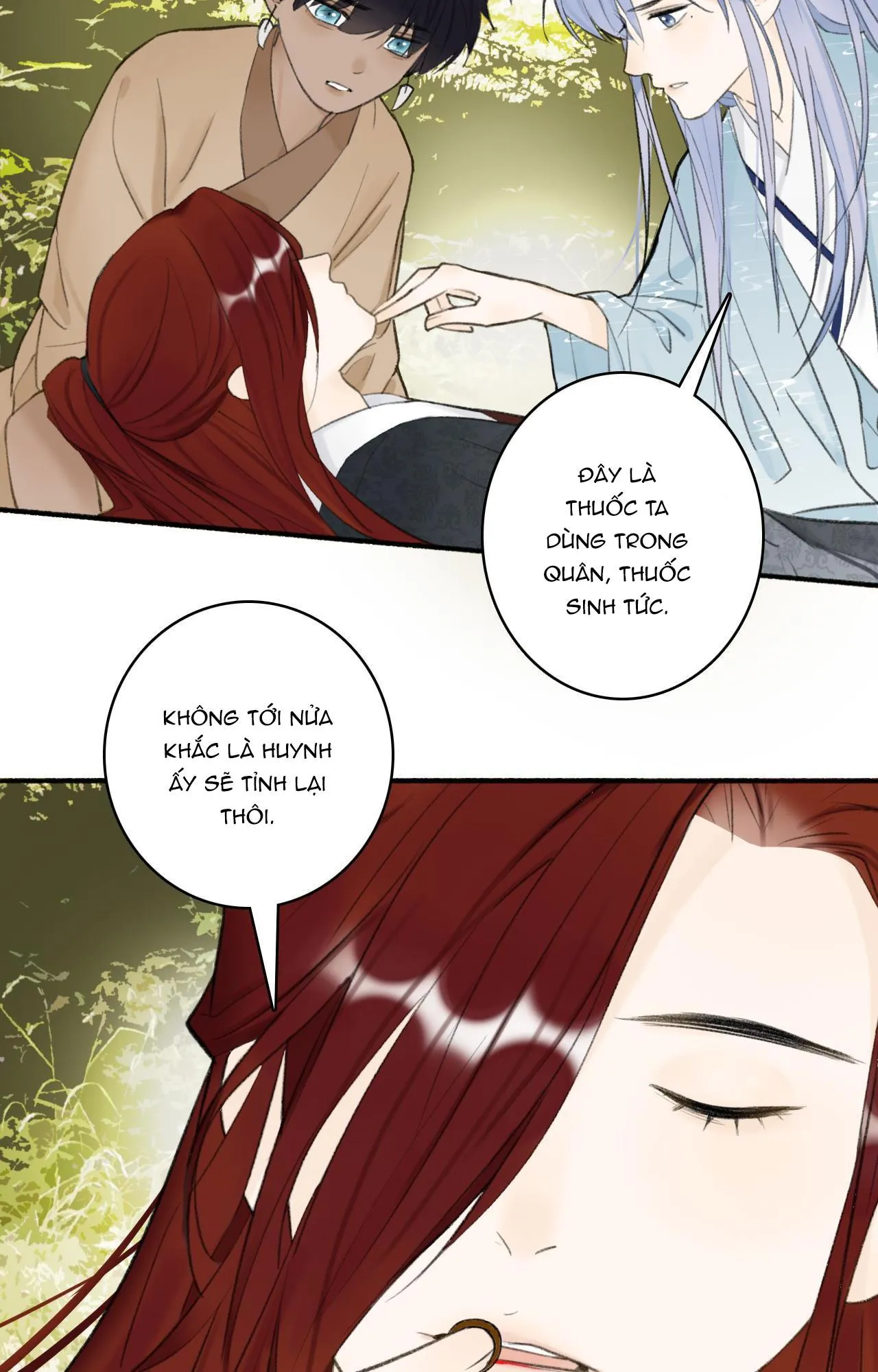 Tướng Quân! Coi Chừng Chó Dại! Chapter 39 Trang 13