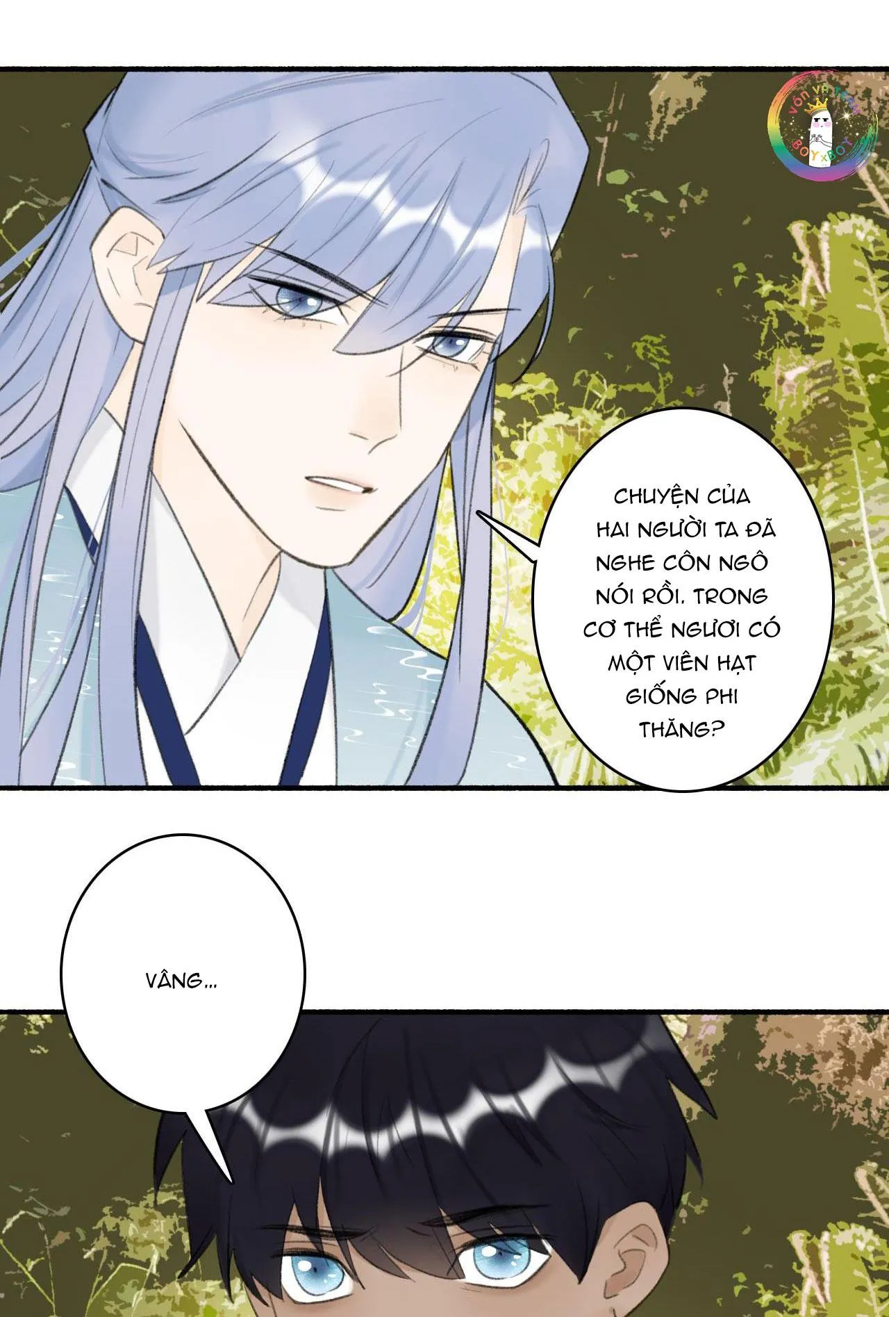 Tướng Quân! Coi Chừng Chó Dại! Chapter 39 Trang 15