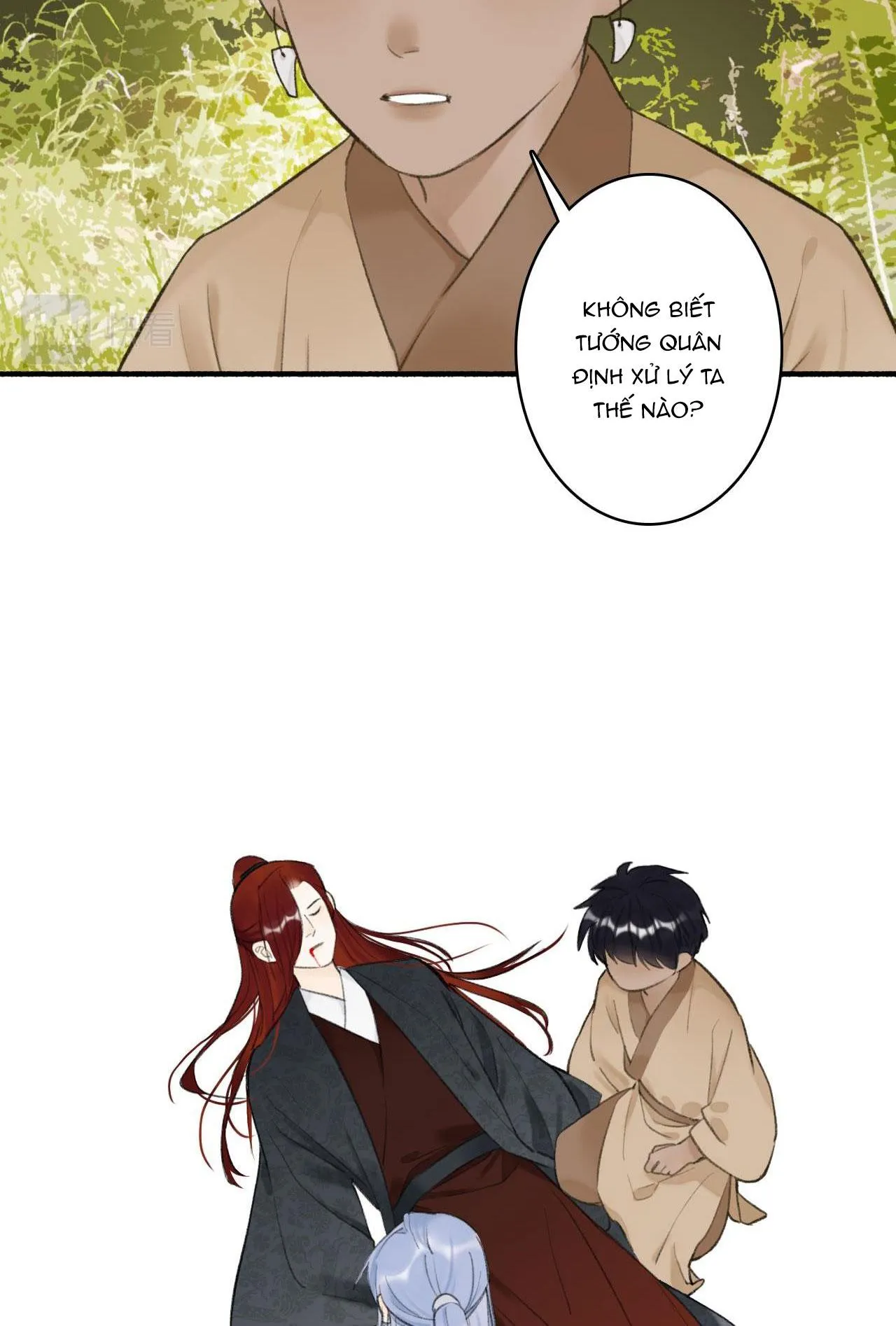 Tướng Quân! Coi Chừng Chó Dại! Chapter 39 Trang 16