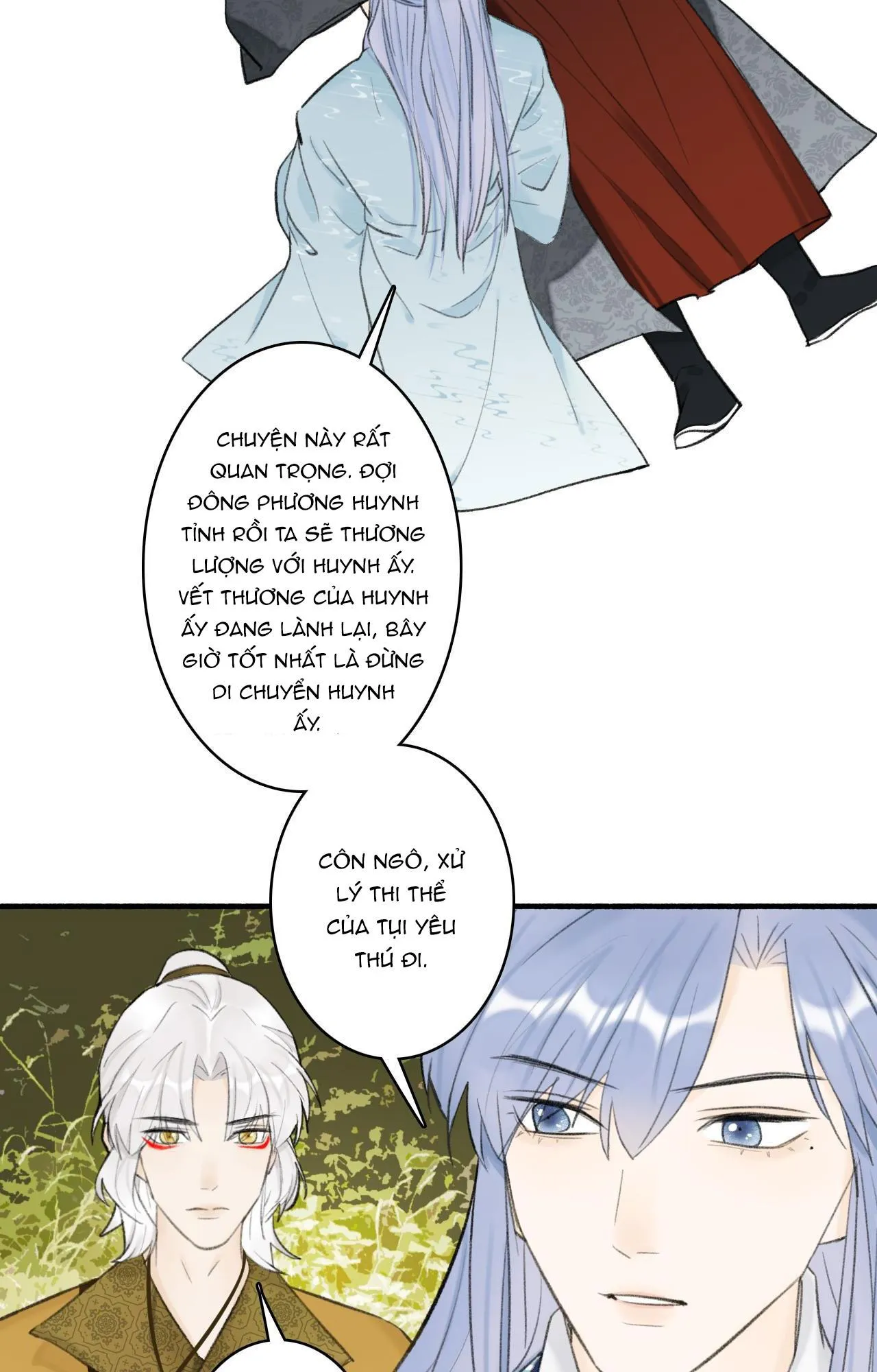 Tướng Quân! Coi Chừng Chó Dại! Chapter 39 Trang 17