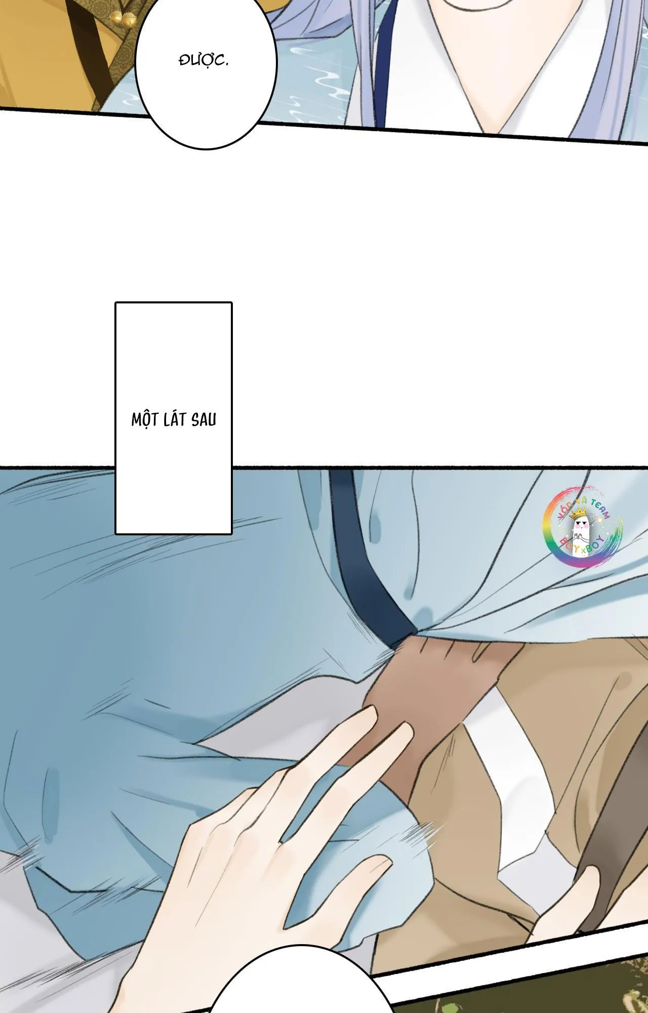 Tướng Quân! Coi Chừng Chó Dại! Chapter 39 Trang 18