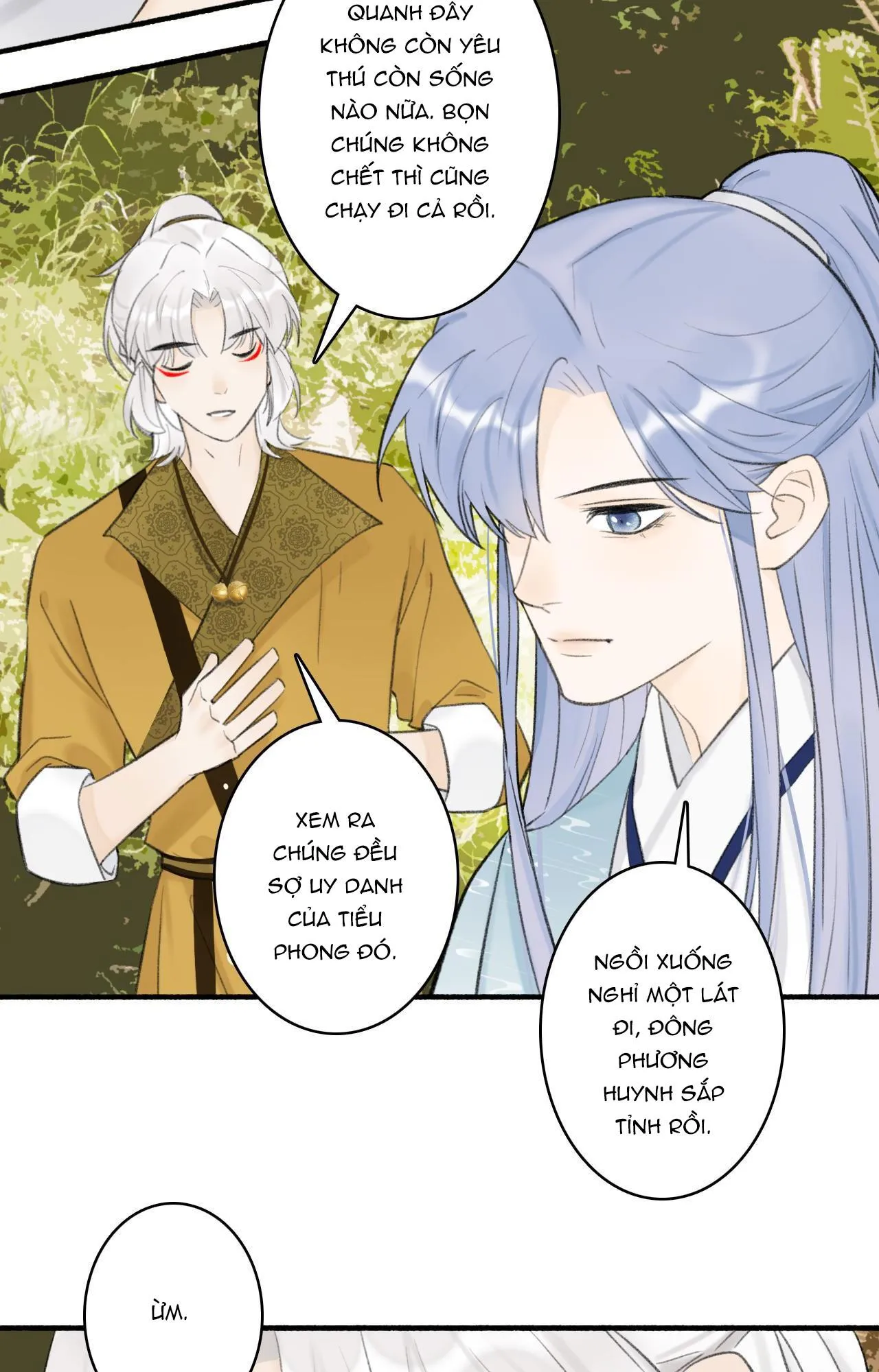 Tướng Quân! Coi Chừng Chó Dại! Chapter 39 Trang 19