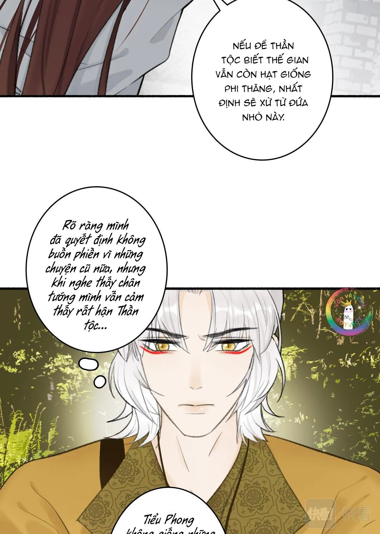 Tướng Quân! Coi Chừng Chó Dại! Chapter 39 Trang 21