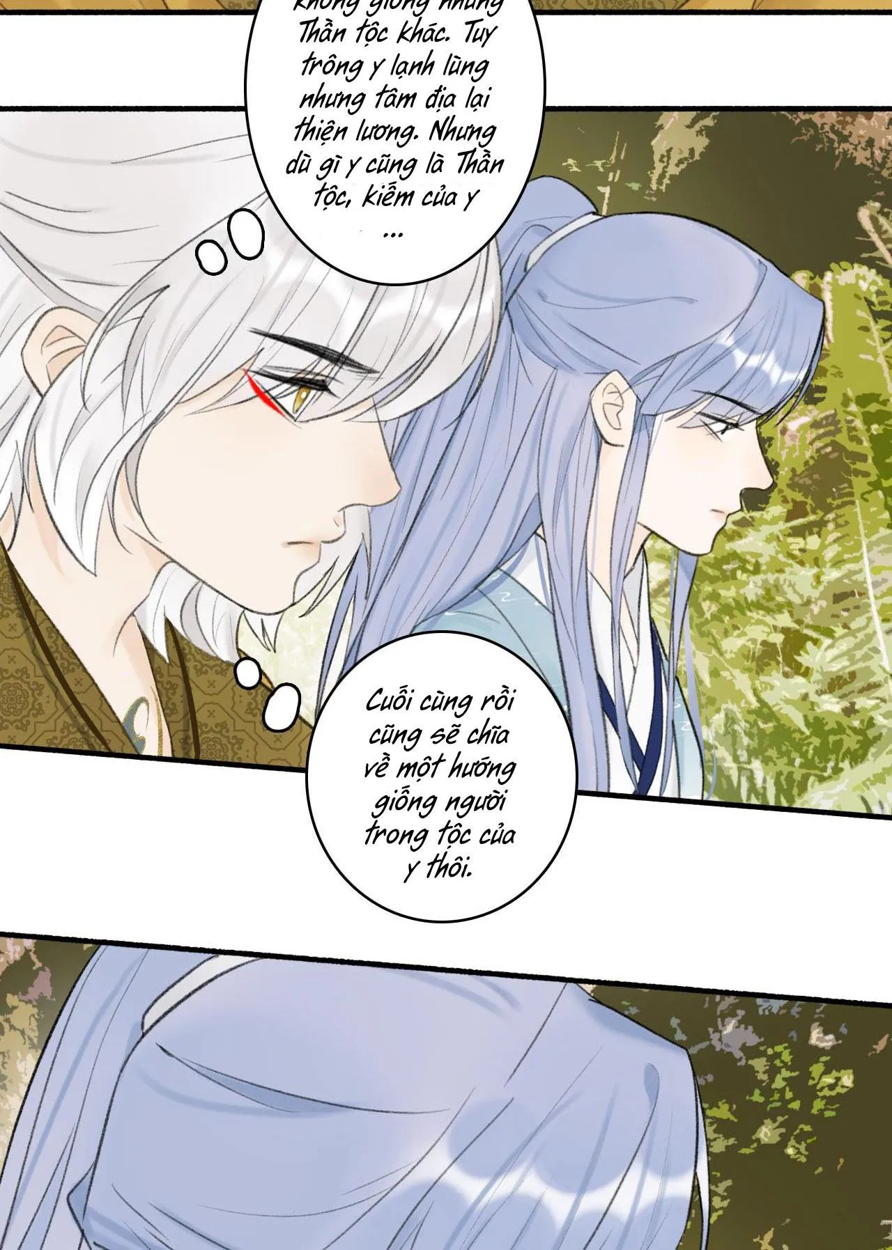 Tướng Quân! Coi Chừng Chó Dại! Chapter 39 Trang 22