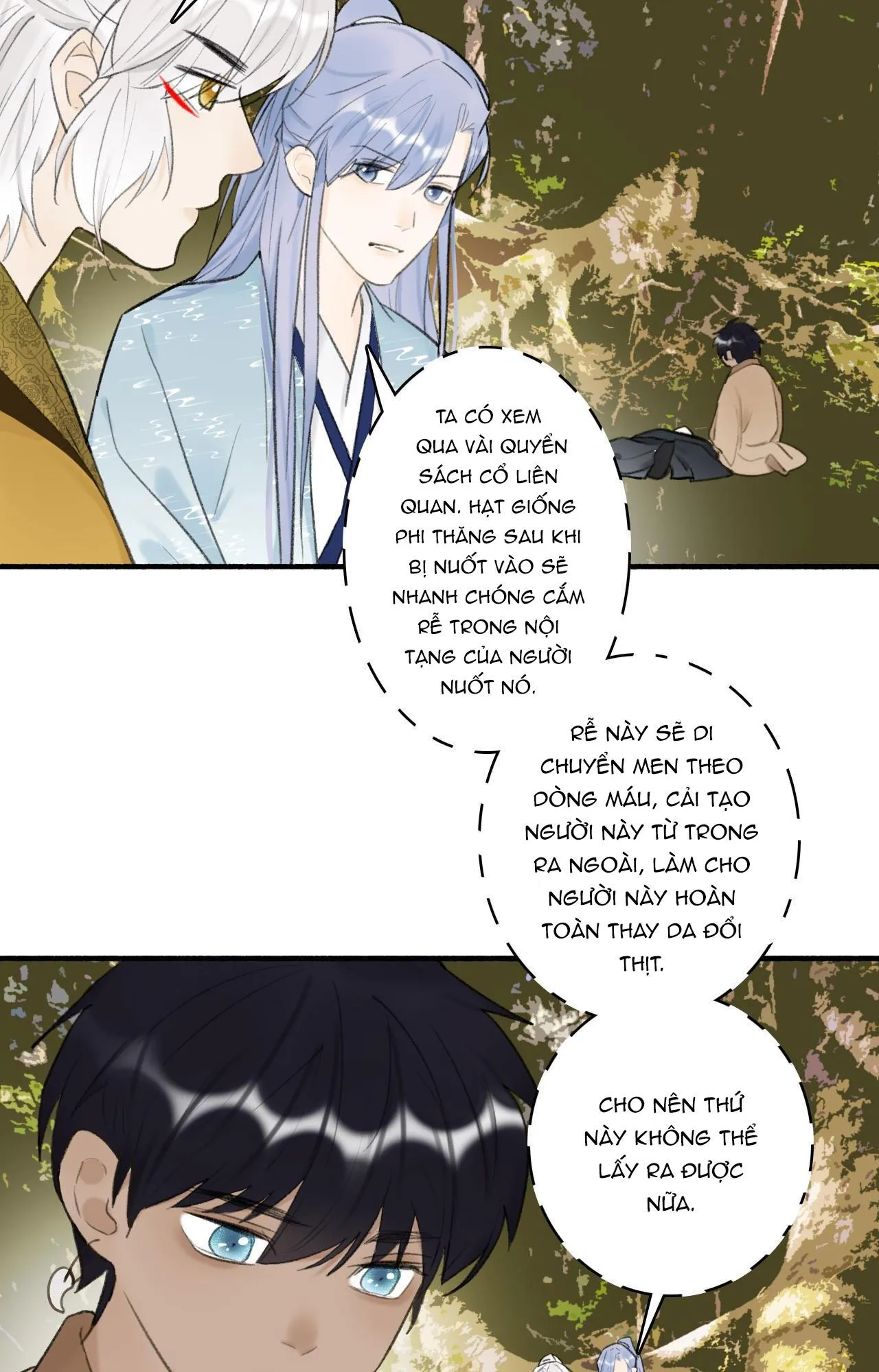 Tướng Quân! Coi Chừng Chó Dại! Chapter 39 Trang 25