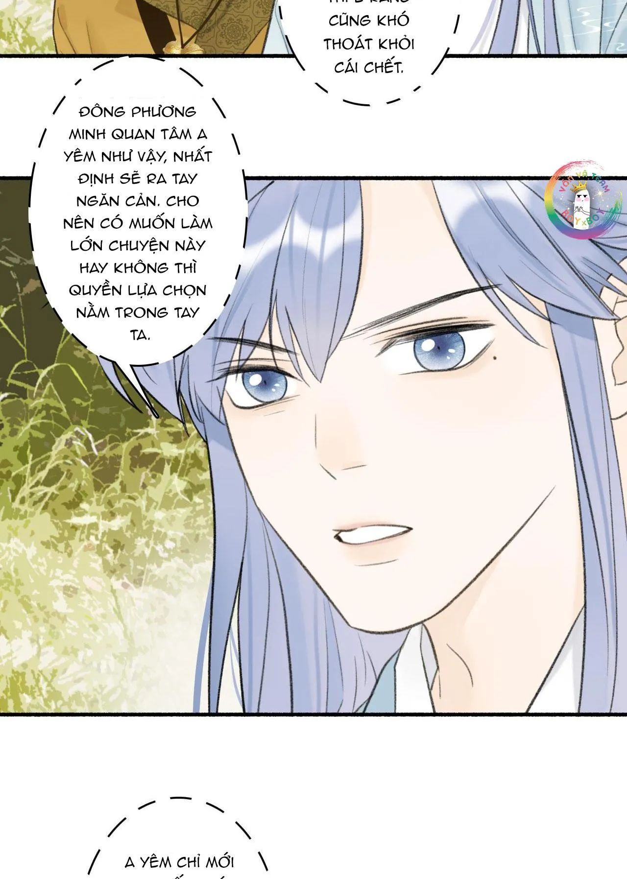 Tướng Quân! Coi Chừng Chó Dại! Chapter 39 Trang 27