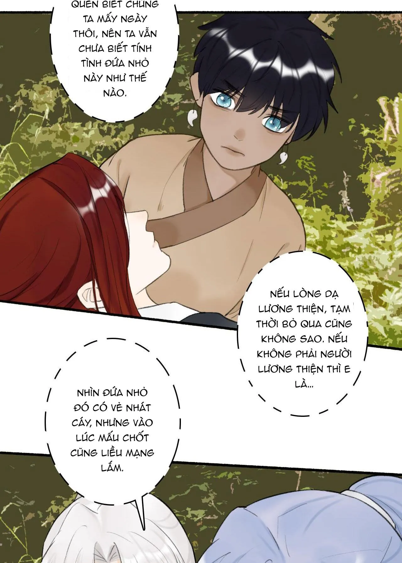 Tướng Quân! Coi Chừng Chó Dại! Chapter 39 Trang 28