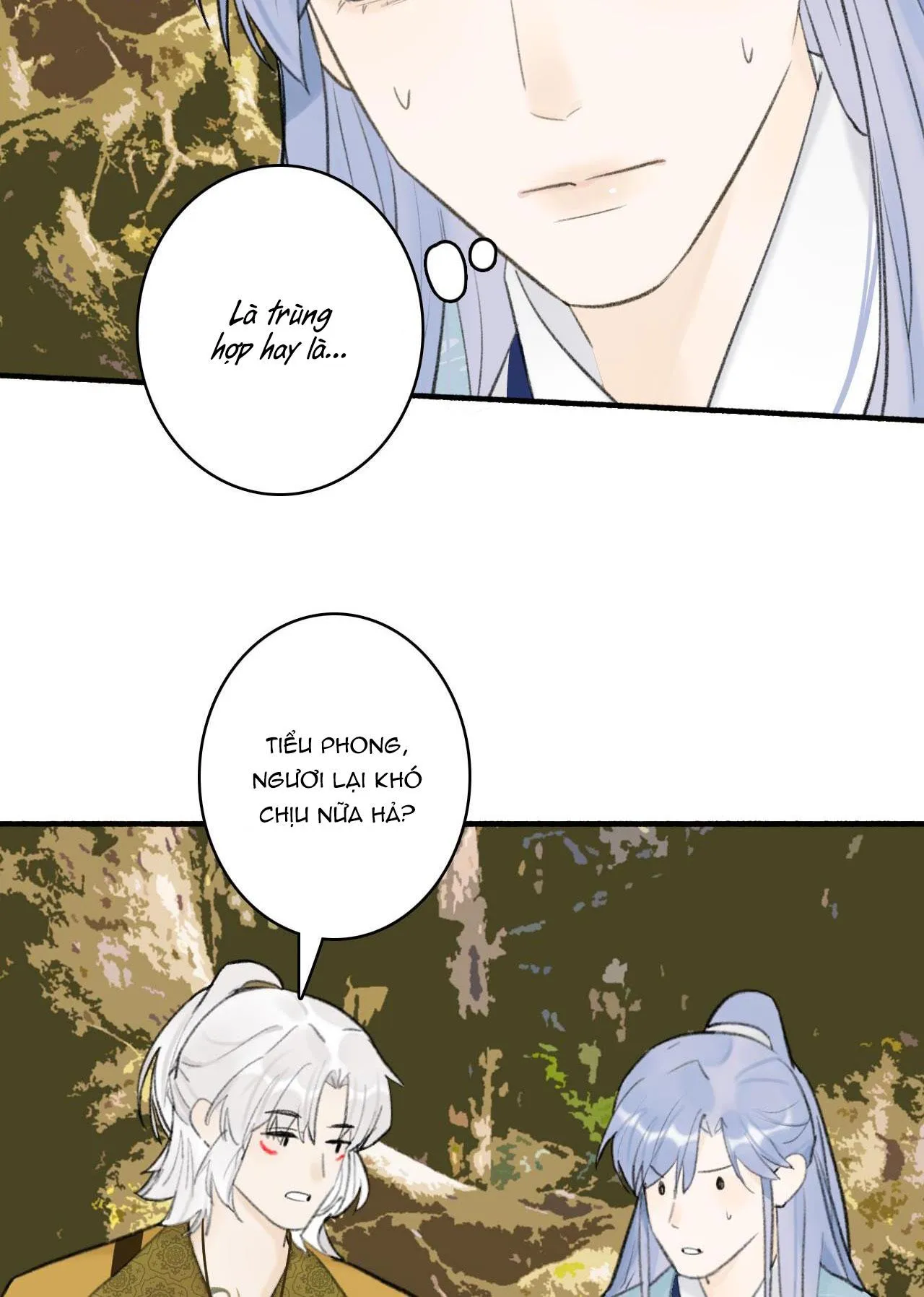 Tướng Quân! Coi Chừng Chó Dại! Chapter 39 Trang 31