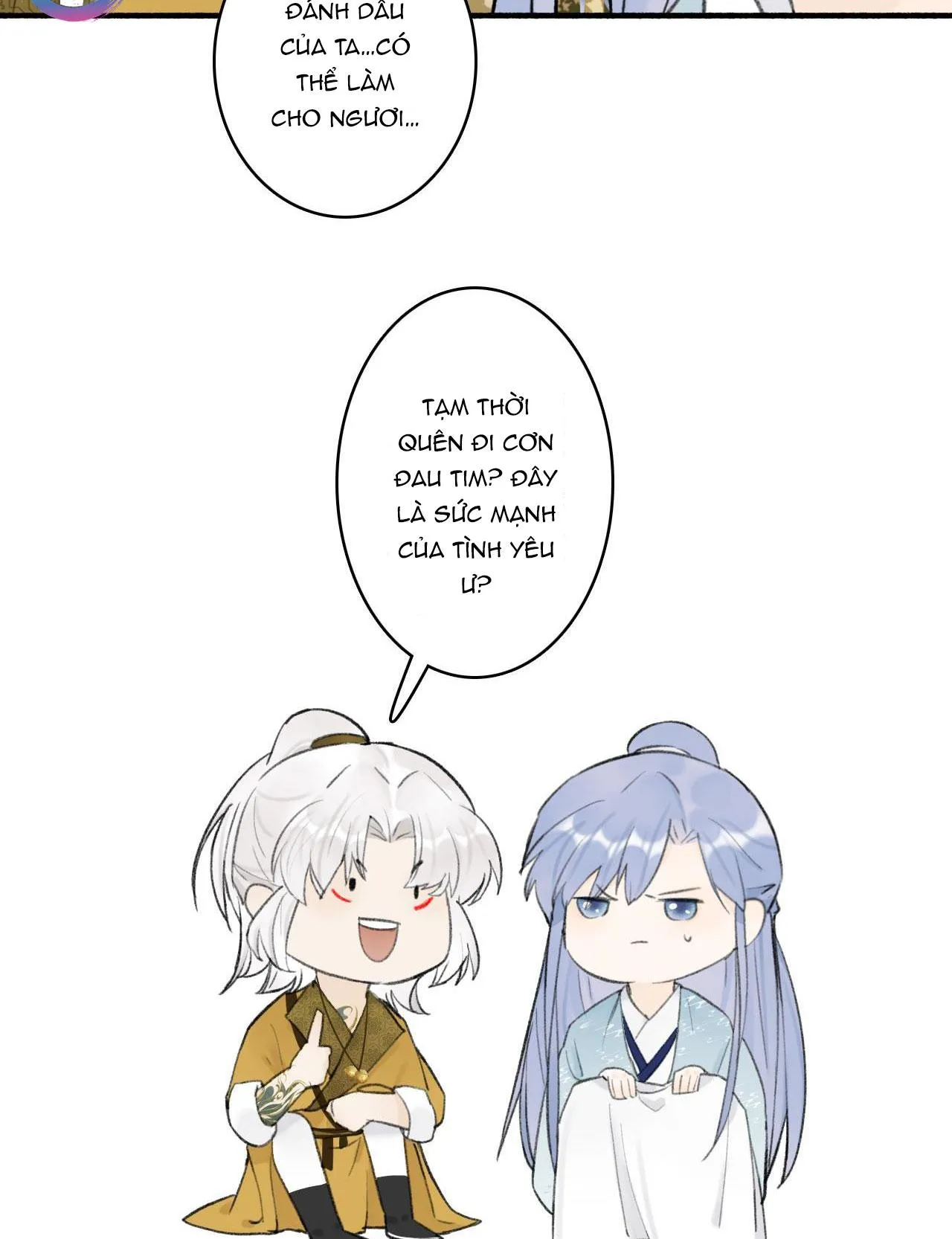 Tướng Quân! Coi Chừng Chó Dại! Chapter 39 Trang 33