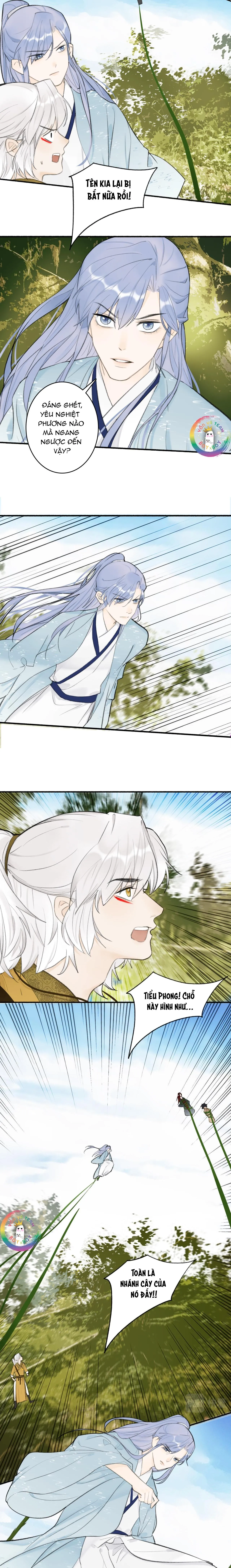 Tướng Quân! Coi Chừng Chó Dại! Chapter 40 Trang 3