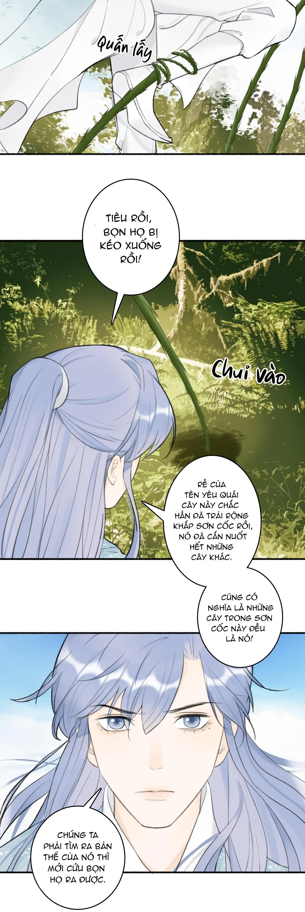 Tướng Quân! Coi Chừng Chó Dại! Chapter 40 Trang 4