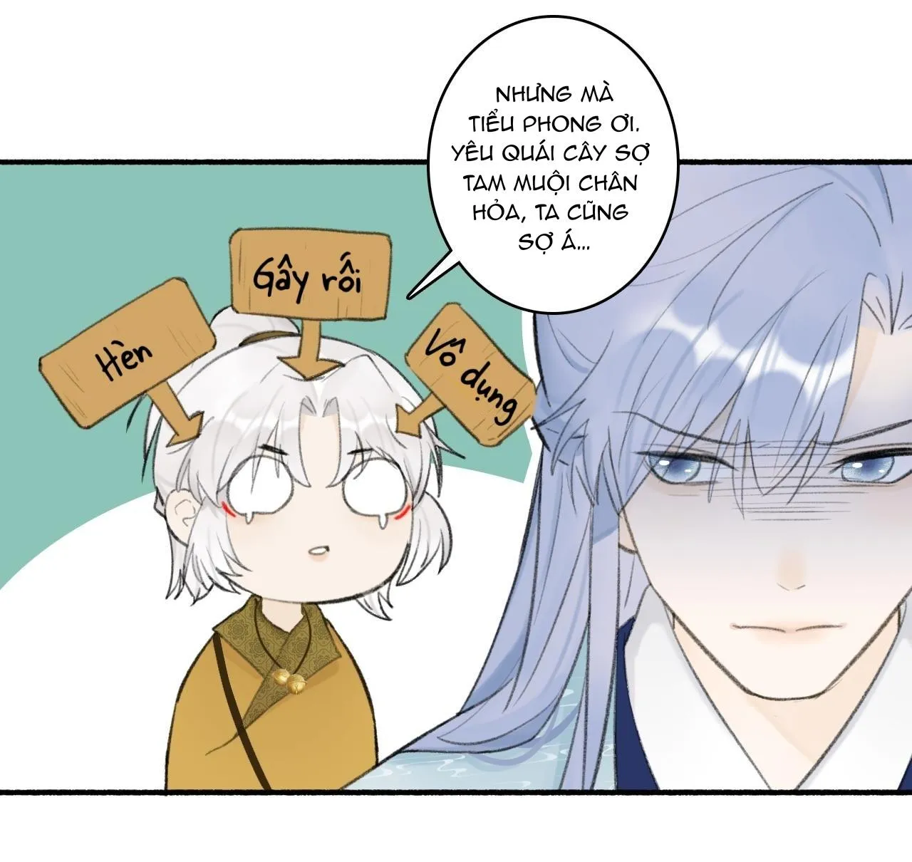 Tướng Quân! Coi Chừng Chó Dại! Chapter 40 Trang 6