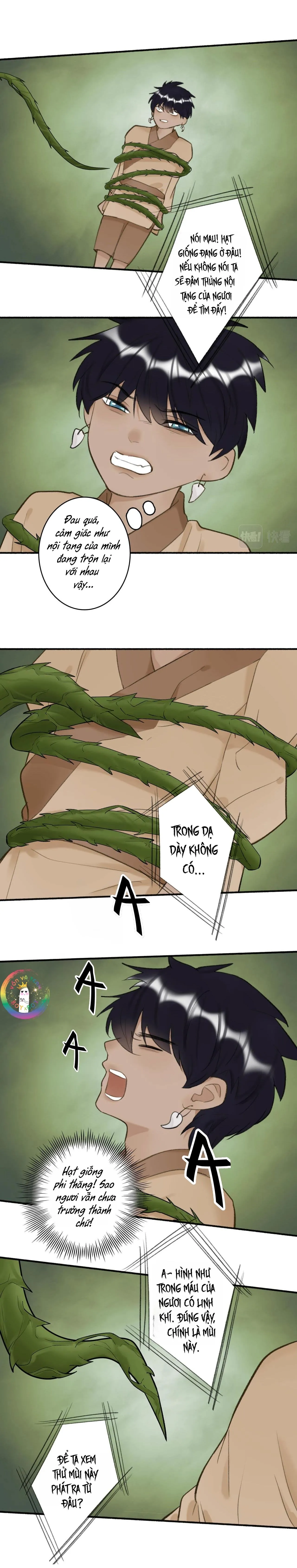 Tướng Quân! Coi Chừng Chó Dại! Chapter 40 Trang 10