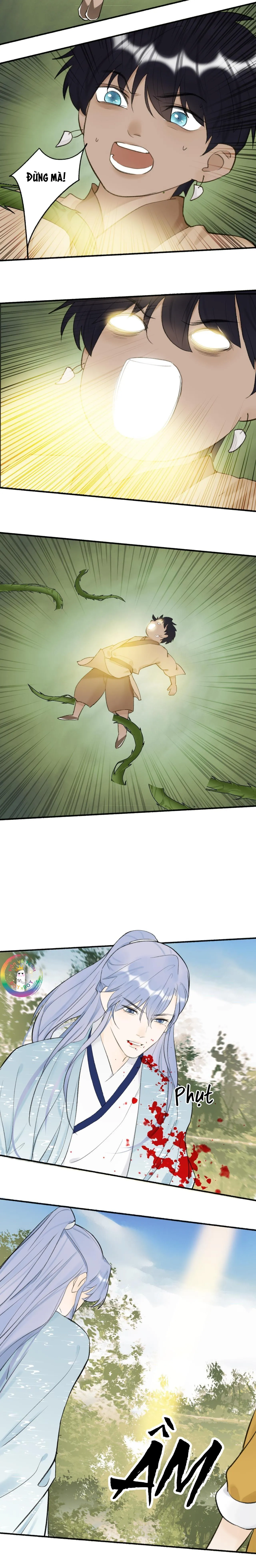 Tướng Quân! Coi Chừng Chó Dại! Chapter 40 Trang 12