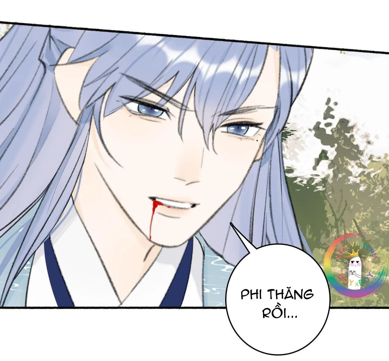 Tướng Quân! Coi Chừng Chó Dại! Chapter 40 Trang 13