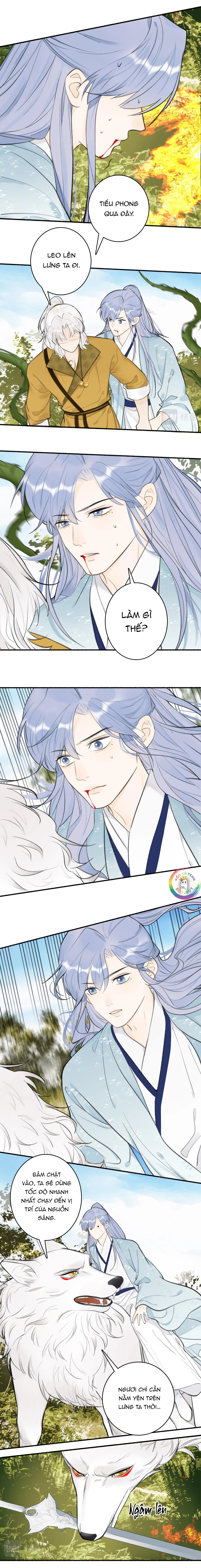 Tướng Quân! Coi Chừng Chó Dại! Chapter 41 Trang 4