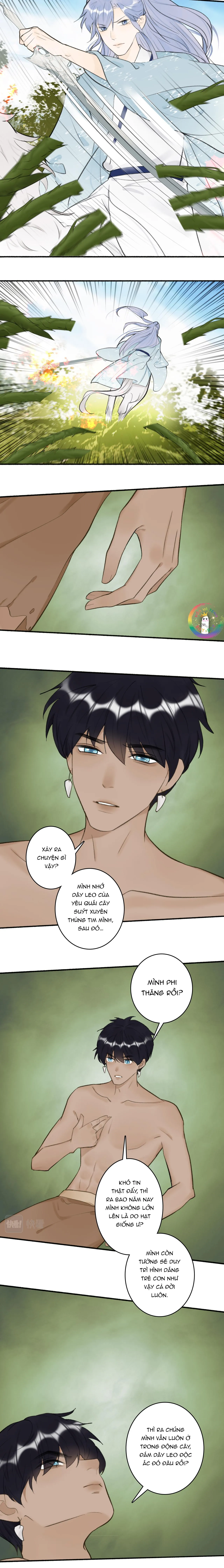 Tướng Quân! Coi Chừng Chó Dại! Chapter 41 Trang 6