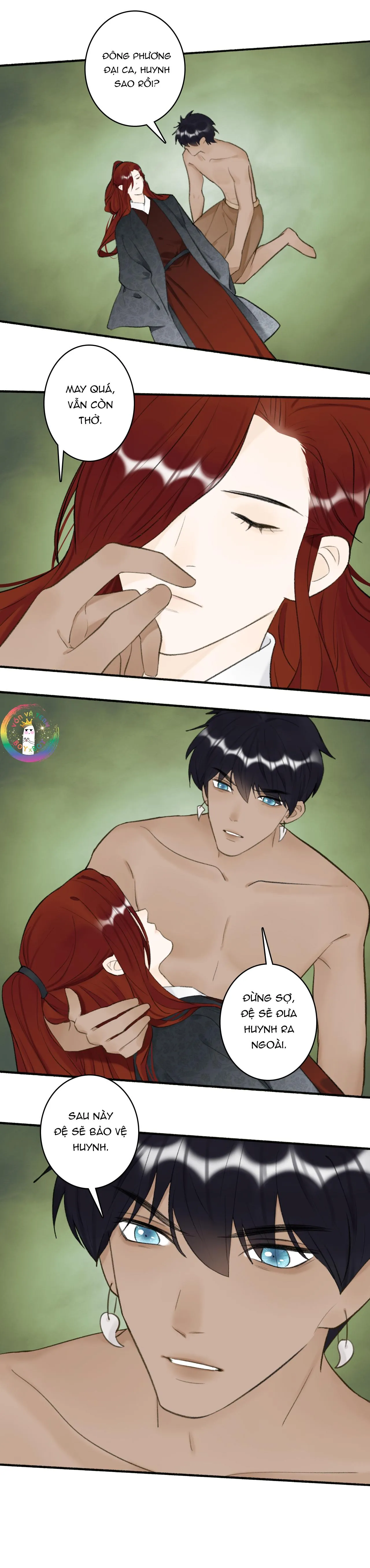 Tướng Quân! Coi Chừng Chó Dại! Chapter 41 Trang 7