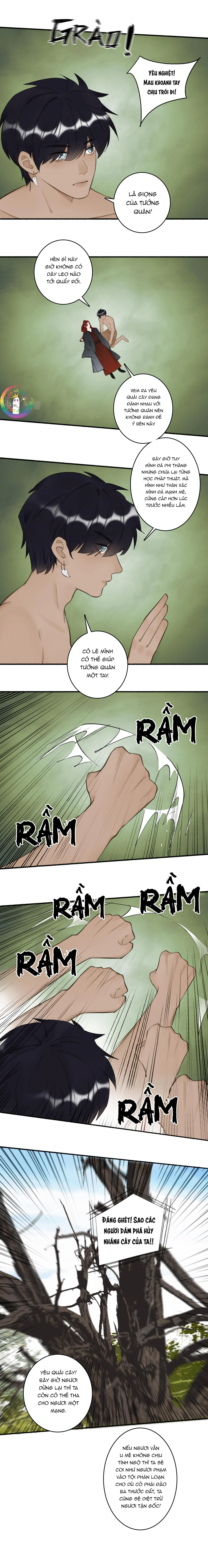 Tướng Quân! Coi Chừng Chó Dại! Chapter 41 Trang 8