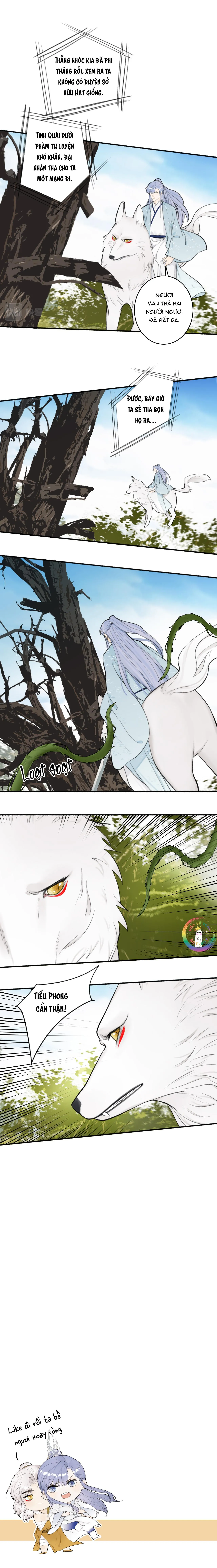 Tướng Quân! Coi Chừng Chó Dại! Chapter 41 Trang 9