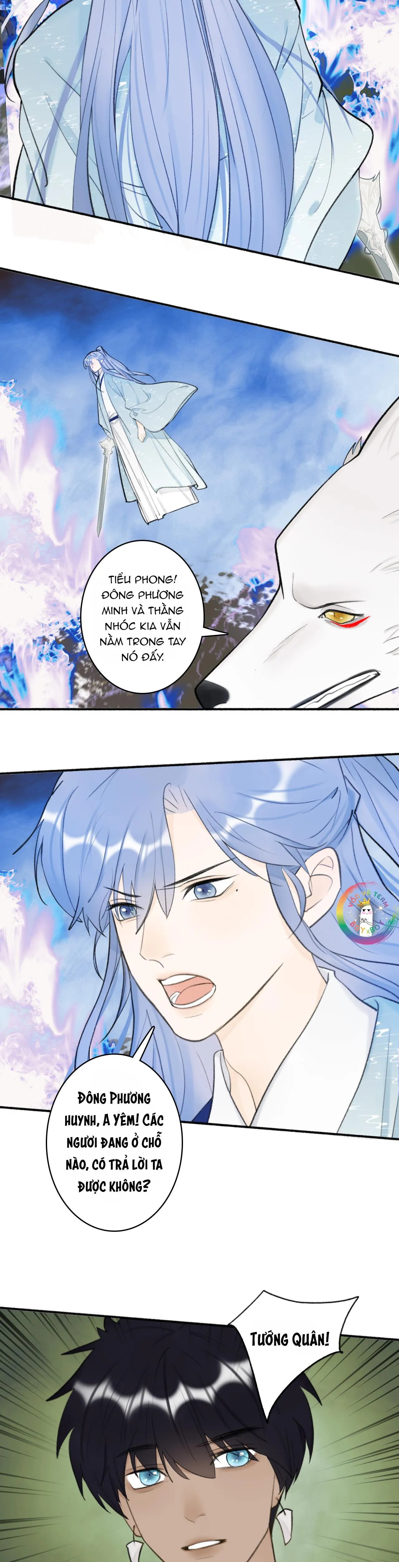 Tướng Quân! Coi Chừng Chó Dại! Chapter 42 Trang 5