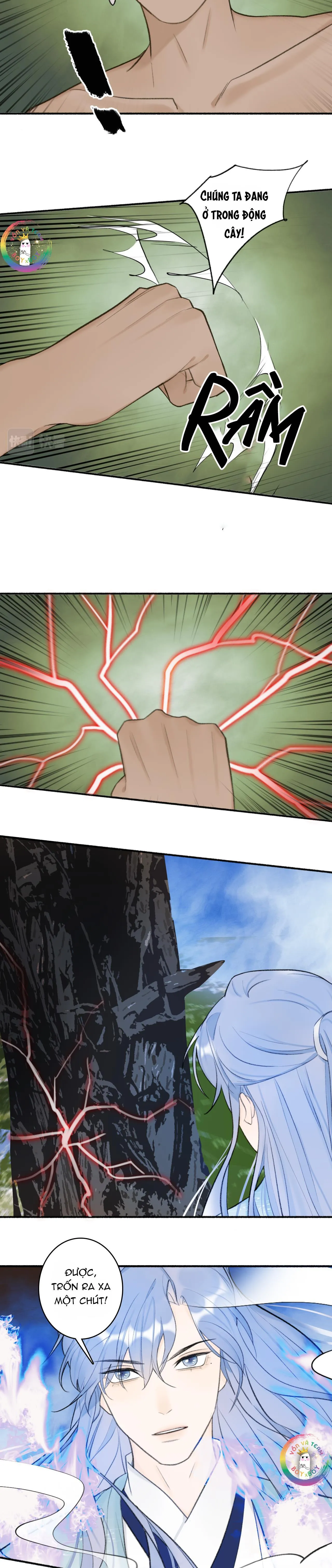 Tướng Quân! Coi Chừng Chó Dại! Chapter 42 Trang 6