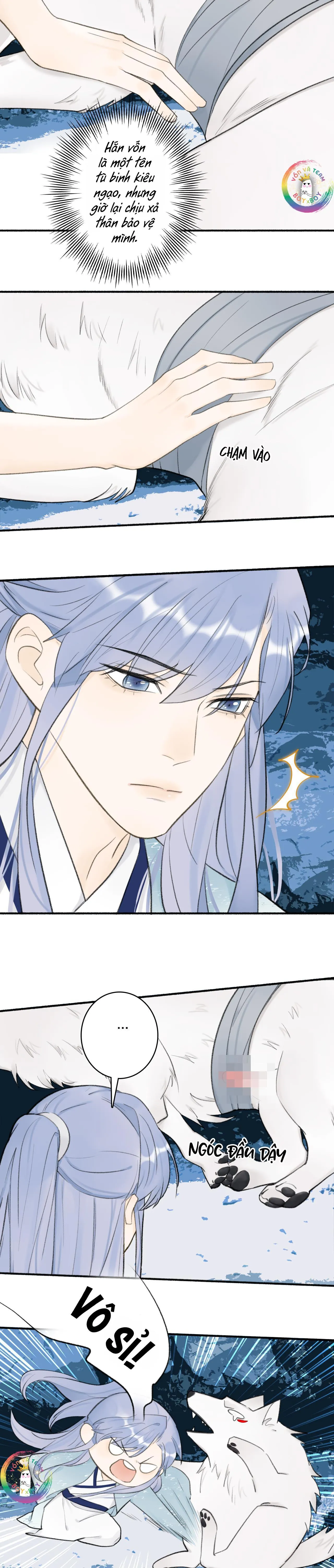 Tướng Quân! Coi Chừng Chó Dại! Chapter 42 Trang 11