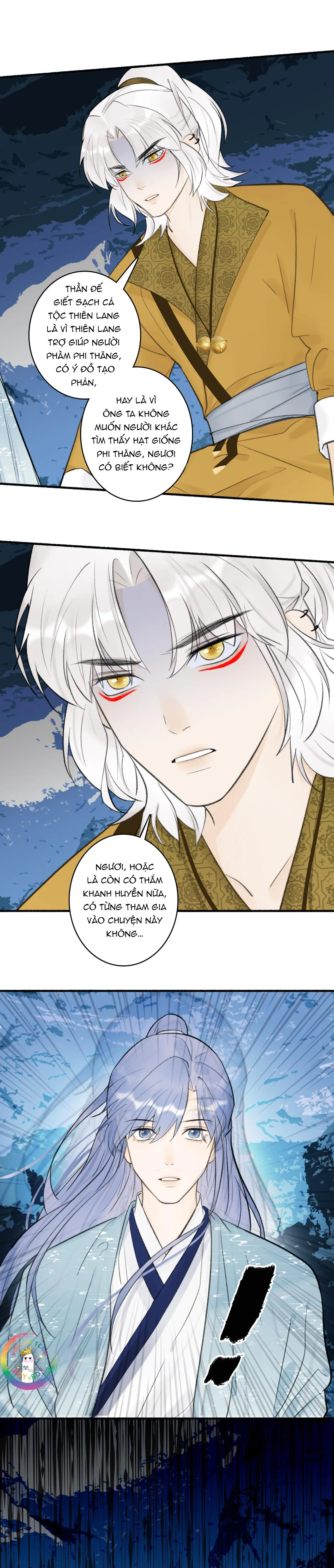 Tướng Quân! Coi Chừng Chó Dại! Chapter 43 Trang 3