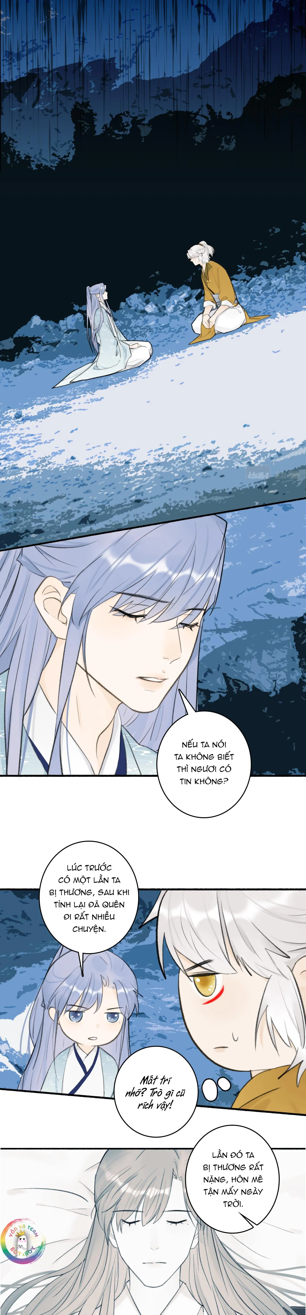 Tướng Quân! Coi Chừng Chó Dại! Chapter 43 Trang 4