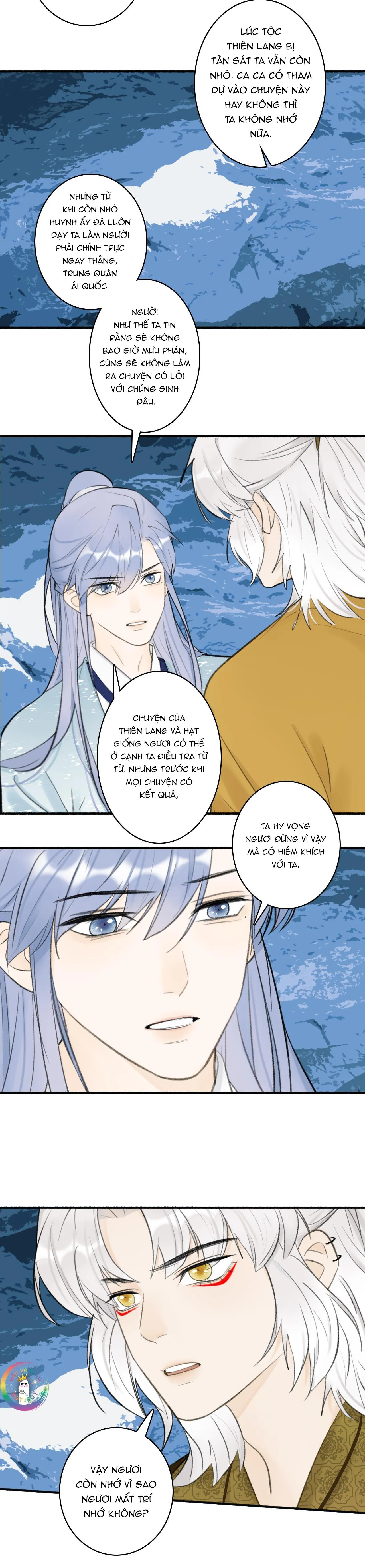 Tướng Quân! Coi Chừng Chó Dại! Chapter 43 Trang 6