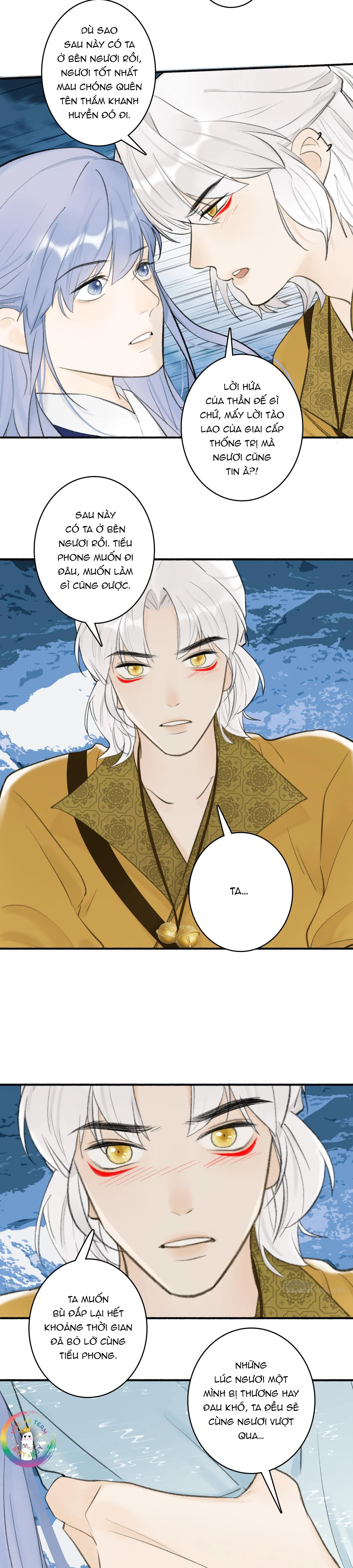 Tướng Quân! Coi Chừng Chó Dại! Chapter 43 Trang 8