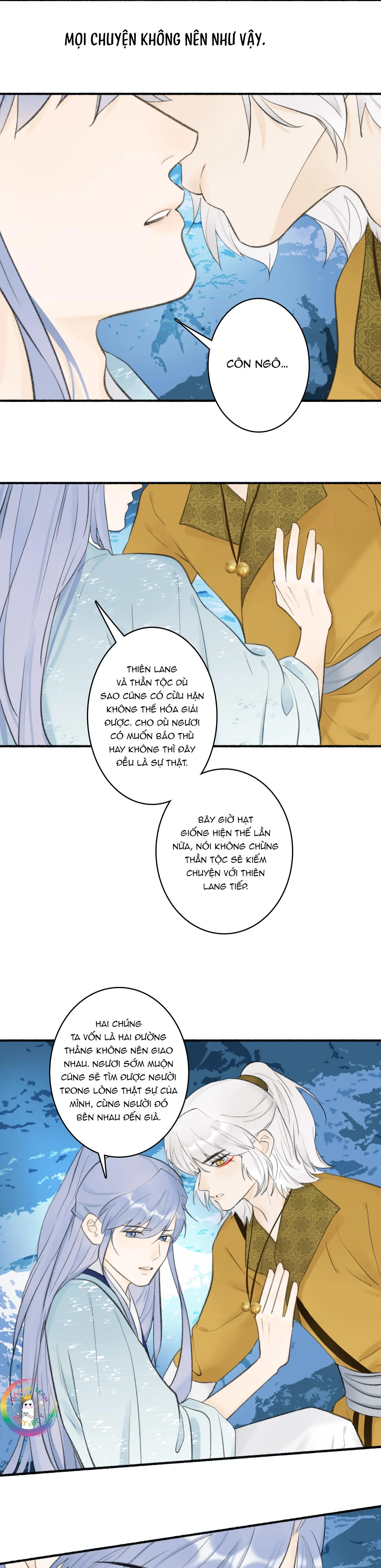 Tướng Quân! Coi Chừng Chó Dại! Chapter 43 Trang 10