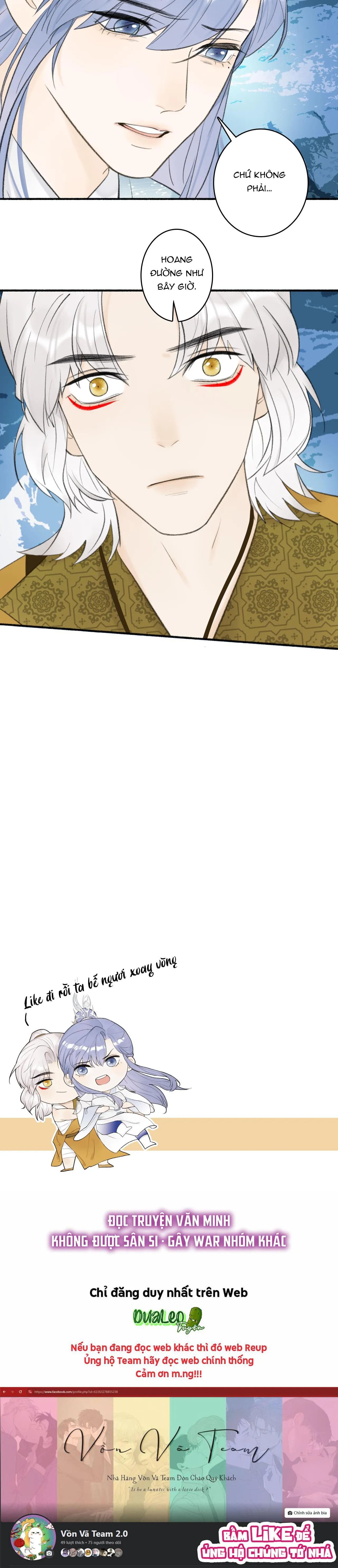 Tướng Quân! Coi Chừng Chó Dại! Chapter 43 Trang 11