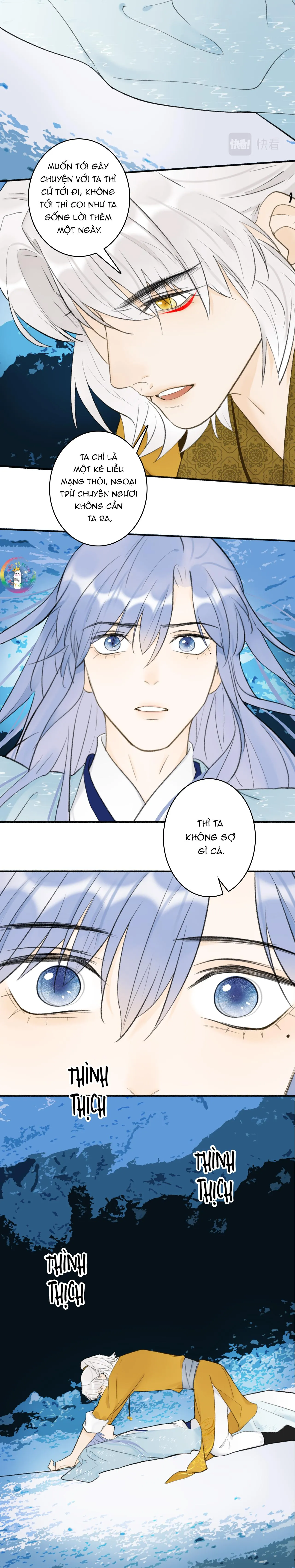 Tướng Quân! Coi Chừng Chó Dại! Chapter 44 Trang 5