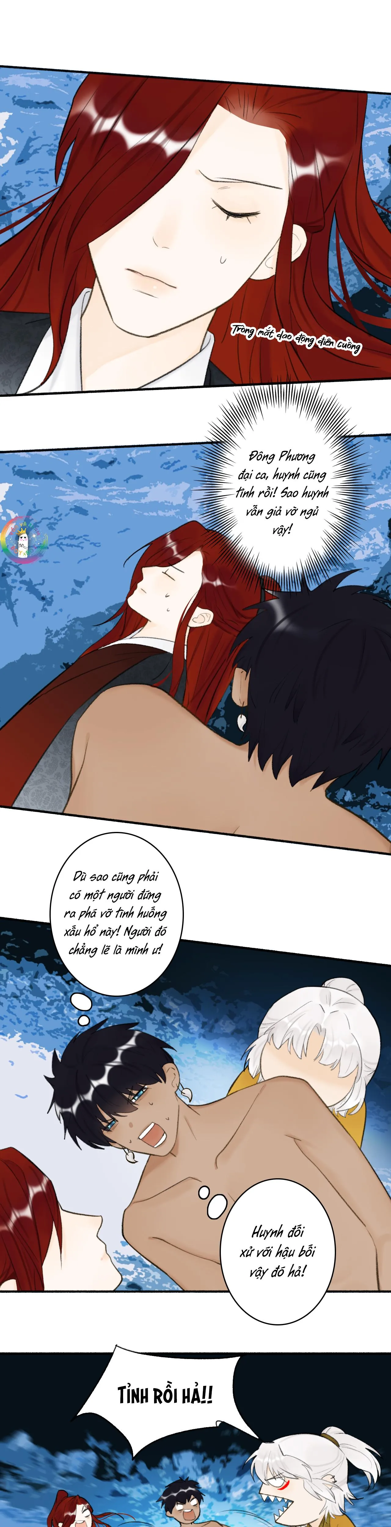 Tướng Quân! Coi Chừng Chó Dại! Chapter 44 Trang 8