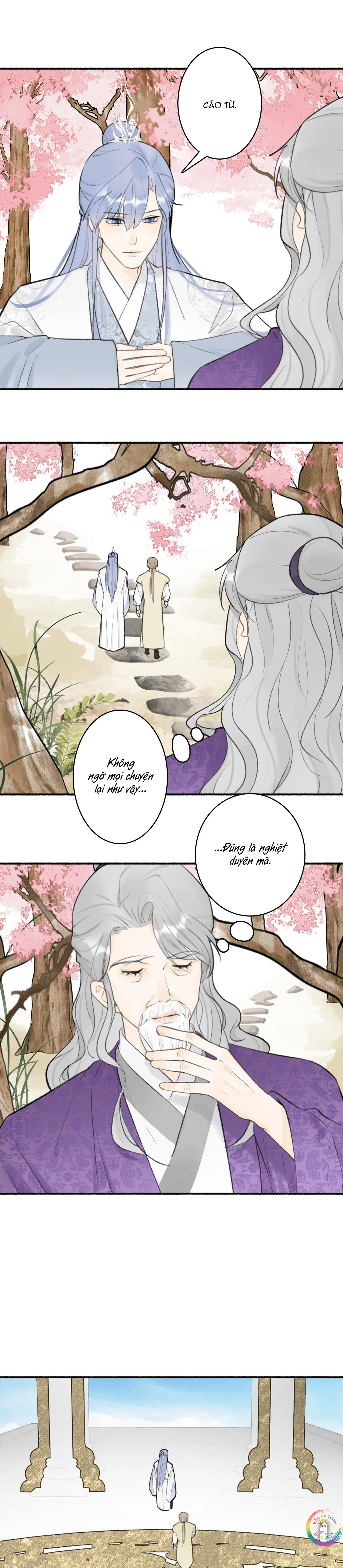 Tướng Quân! Coi Chừng Chó Dại! Chapter 46 Trang 3